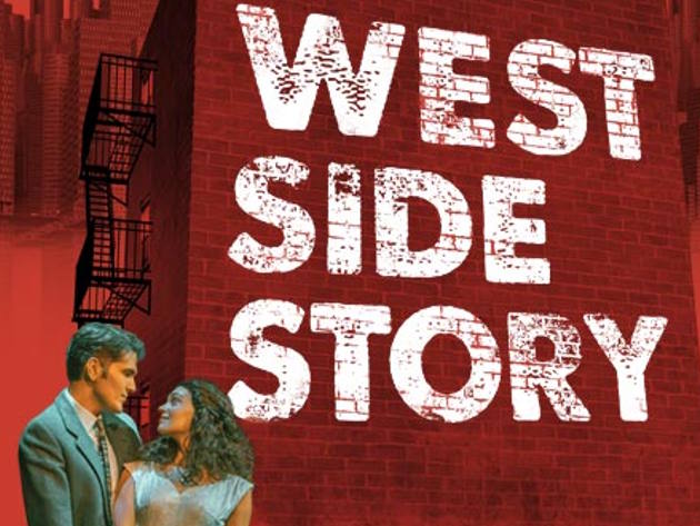 West Side Story ph. Teatro Sistina Official Website West Side Story ph. Teatro Sistina Official Website