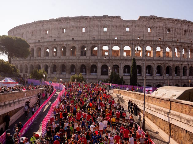 Wizz Air Rome Half Marathon by Brooks 2026 Wizz Air Rome Half Marathon by Brooks 2026