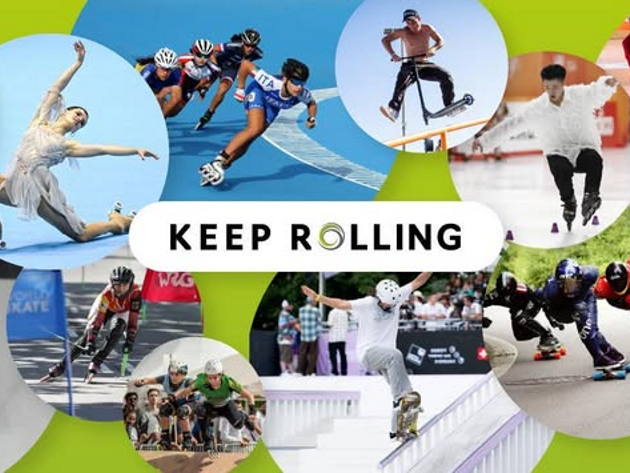 World Skateboarding Tour 2025-Foto: Pagina Facebook ufficiale dell'evento World Skateboarding Tour 2025-Foto: Pagina Facebook ufficiale dell'evento