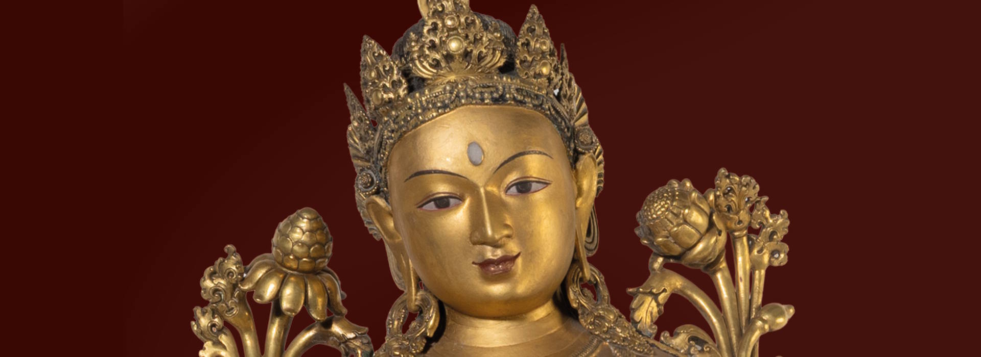 Zanabazar alla Galleria Borghese. Dalla Mongolia al Barocco globale