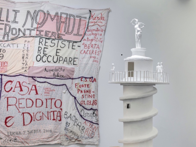 Museo MACRO. Abitare le rovine del presente