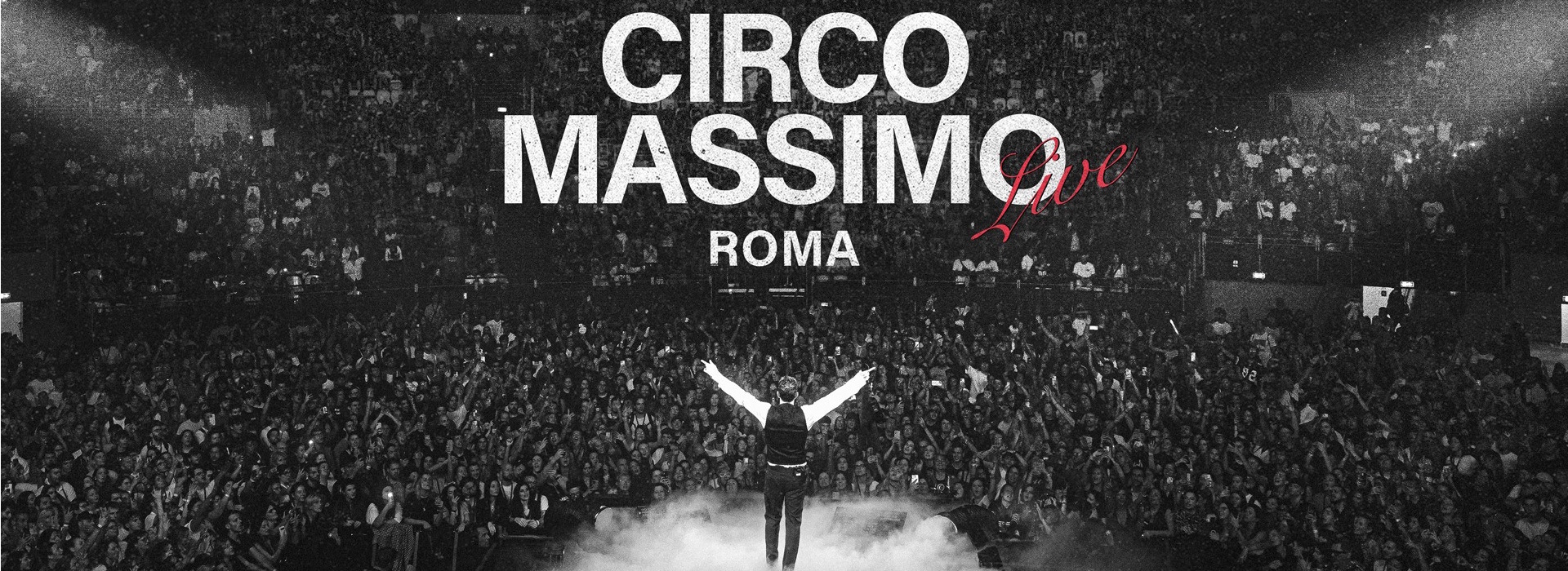 Achille Lauro al Circo Massimo Achille Lauro al Circo Massimo