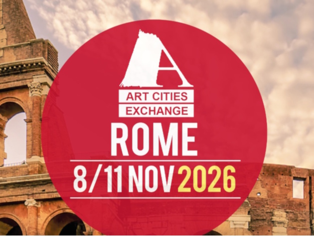 Art Cities Exchange (ACE) 2026 Art Cities Exchange (ACE) 2026