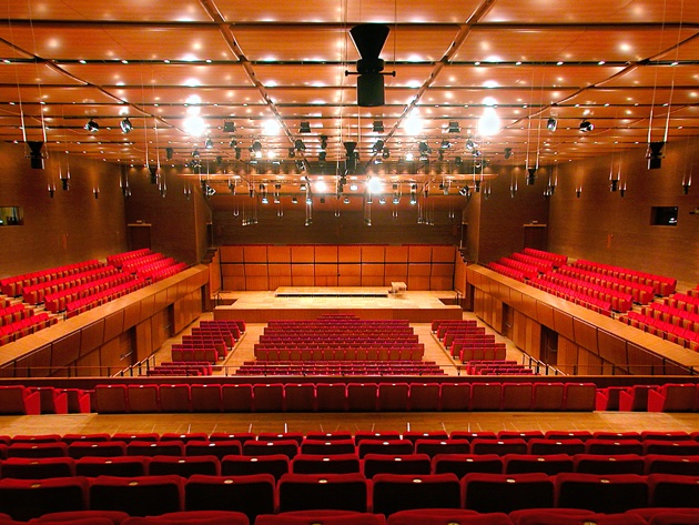 Auditorium Parco della Musica