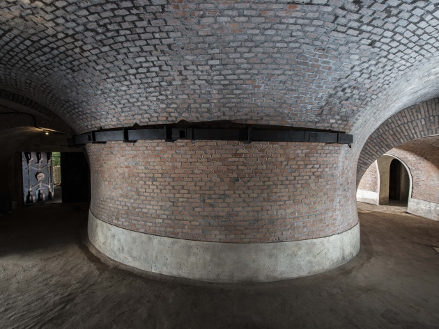 Bunker di Villa Ada Bunker di Villa Ada