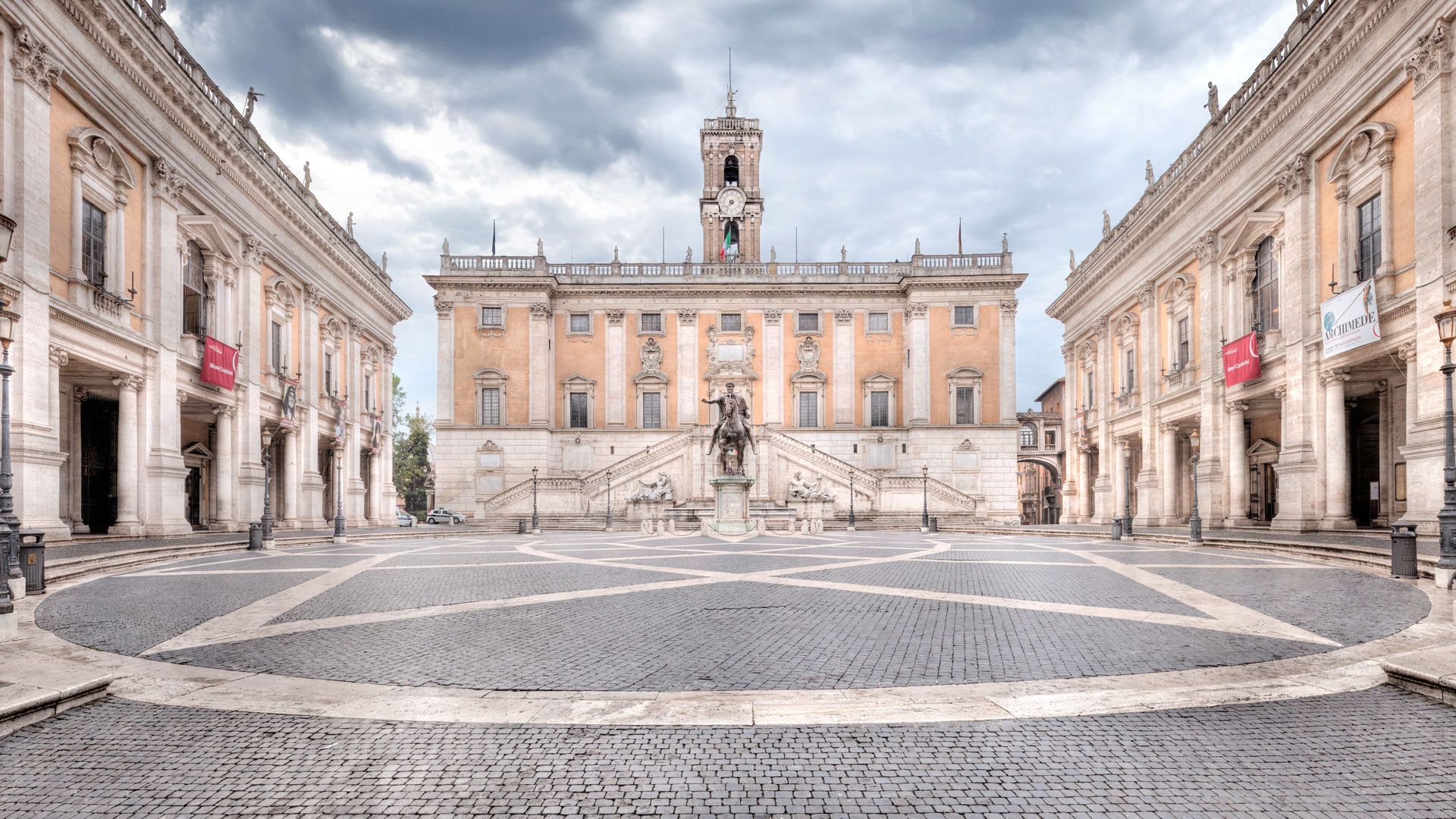 Piazza del Campidoglio