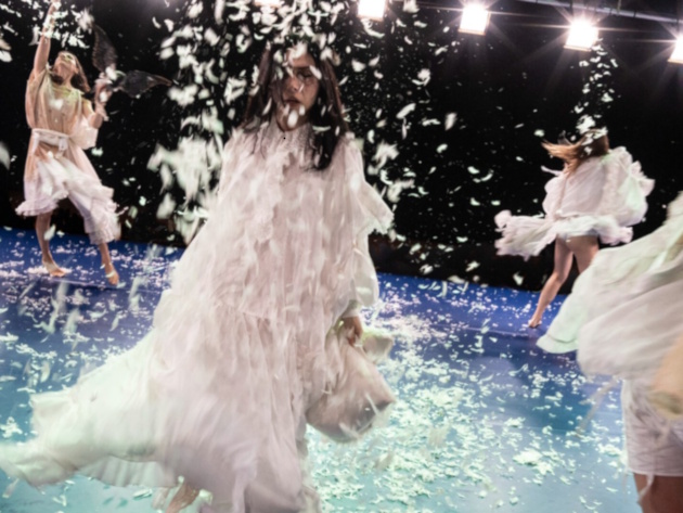 Cani lunari - Francesco Marilungo / Körper