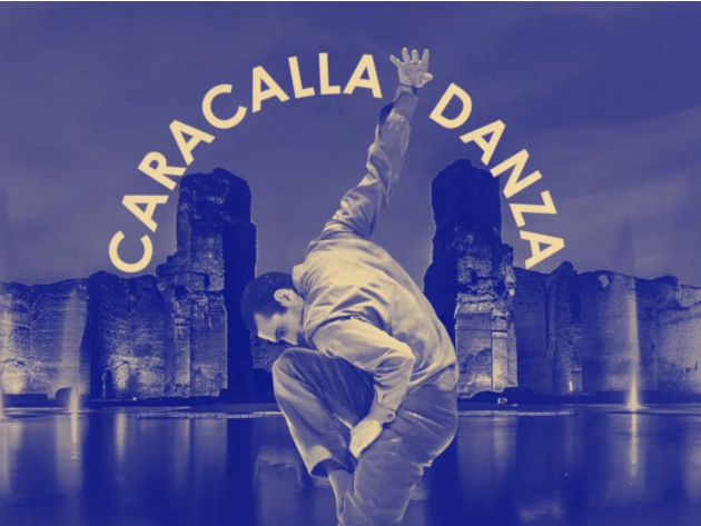 Caracalla danza 2026 Caracalla danza 2026