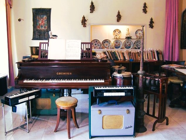 Casa Museo Giacinto Scelsi Casa Museo Giacinto Scelsi