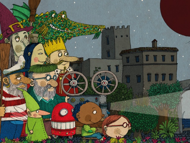 Il Cinema in Piazza 2019 Il Cinema in Piazza 2019