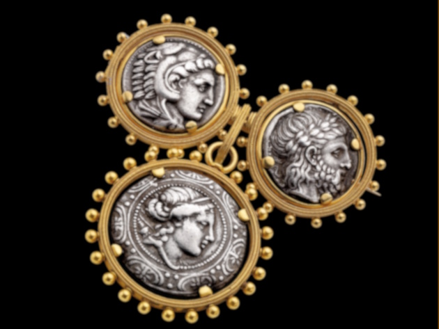 Una storia infinita. Arte orafa da Castellani a Bvlgari Una storia infinita. Arte orafa da Castellani a Bvlgari