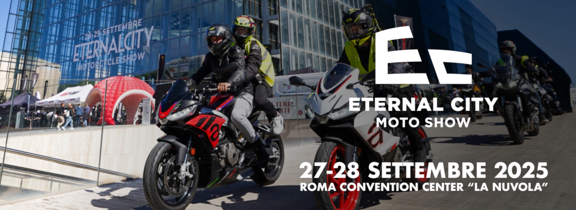 Eternal City Motorcycle Show