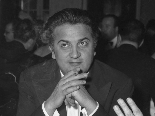 Federico Fellini