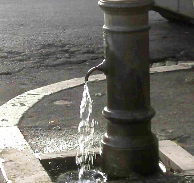 Le fontanelle romane Le fontanelle romane