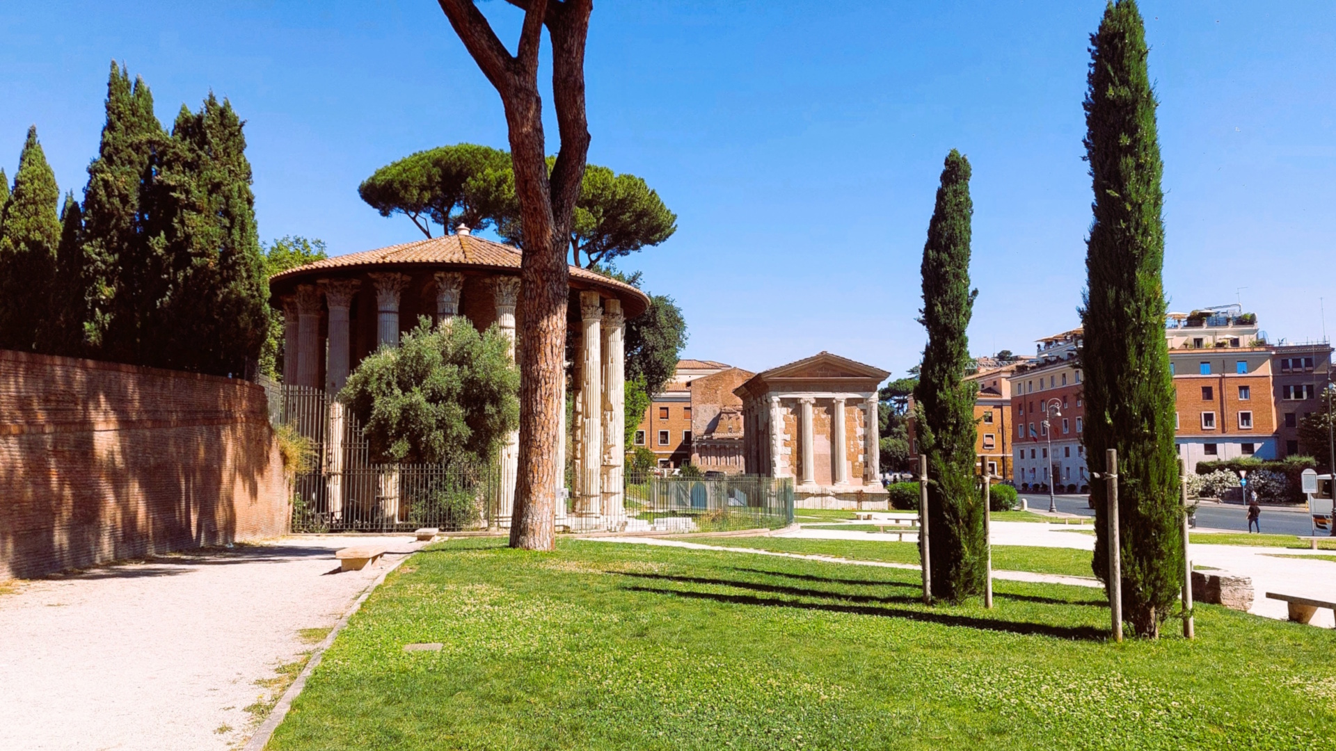 Foro Boario - Turismo Roma