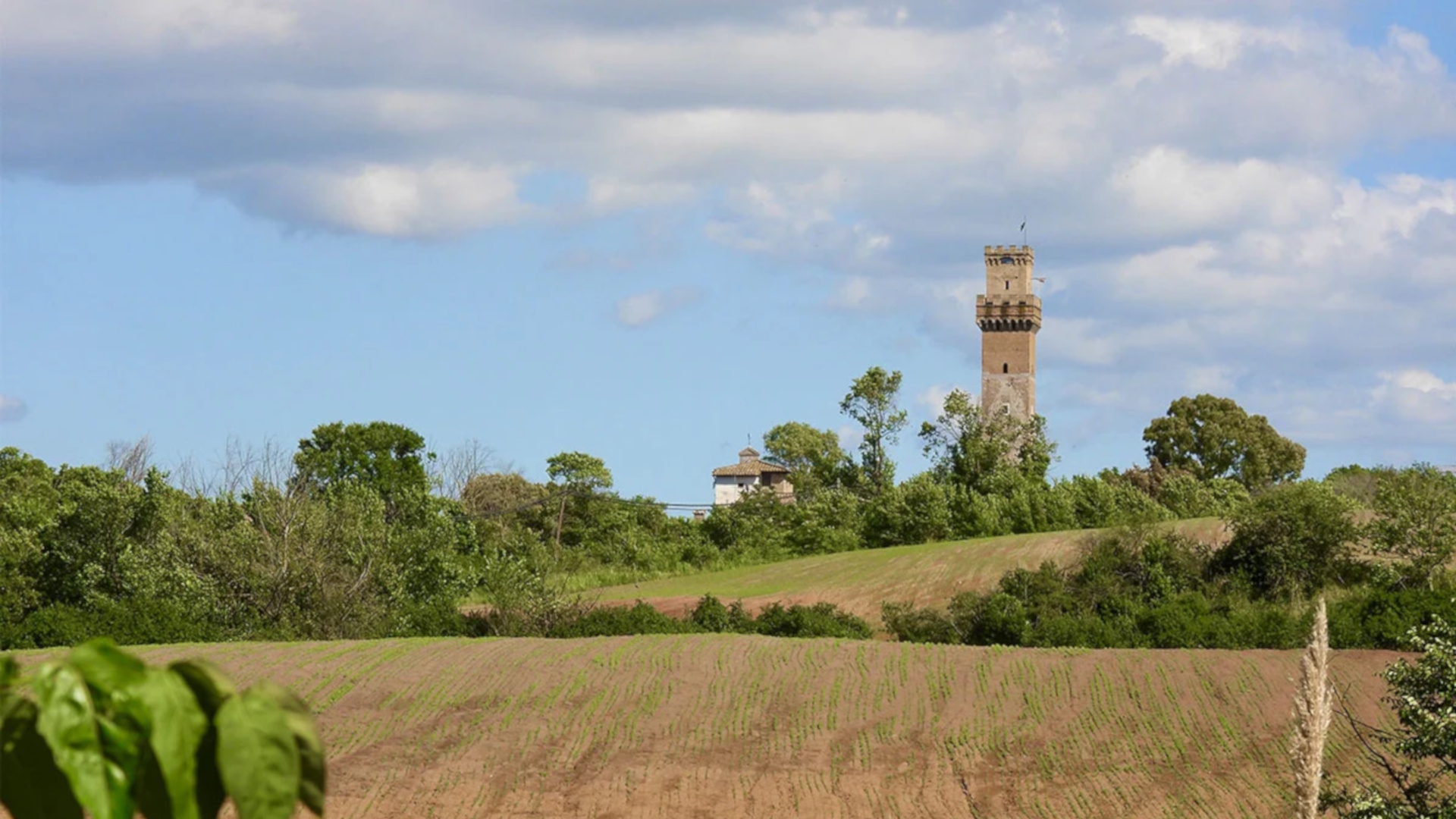 Monumento Naturale Fosso della Cecchignola Foto Roma Natura