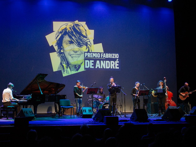 Premio Fabrizio De André