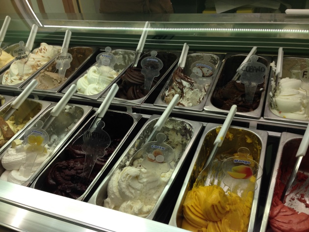 Il gelato a Roma Il gelato a Roma