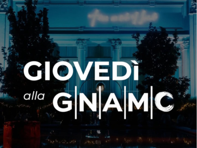 Giovedì alla GNAMC. Aperture serali straordinarie Giovedì alla GNAMC. Aperture serali straordinarie