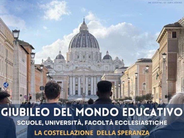 Giubileo del Mondo Educativo