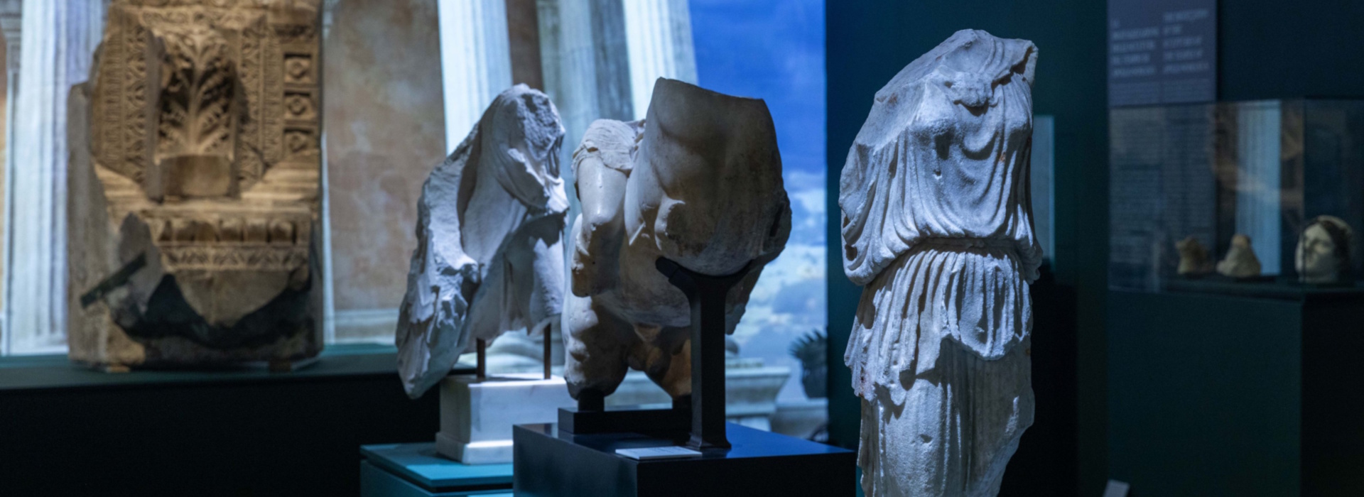 La Grecia a Roma Musei Capitolini