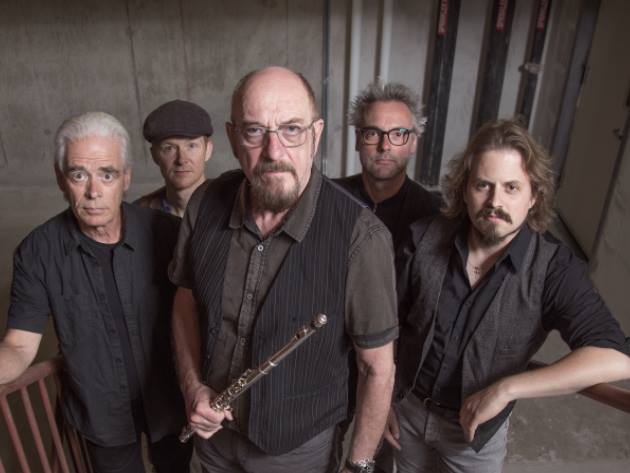 Jethro Tull ph. Latam Windsor Jethro Tull ph. Latam Windsor