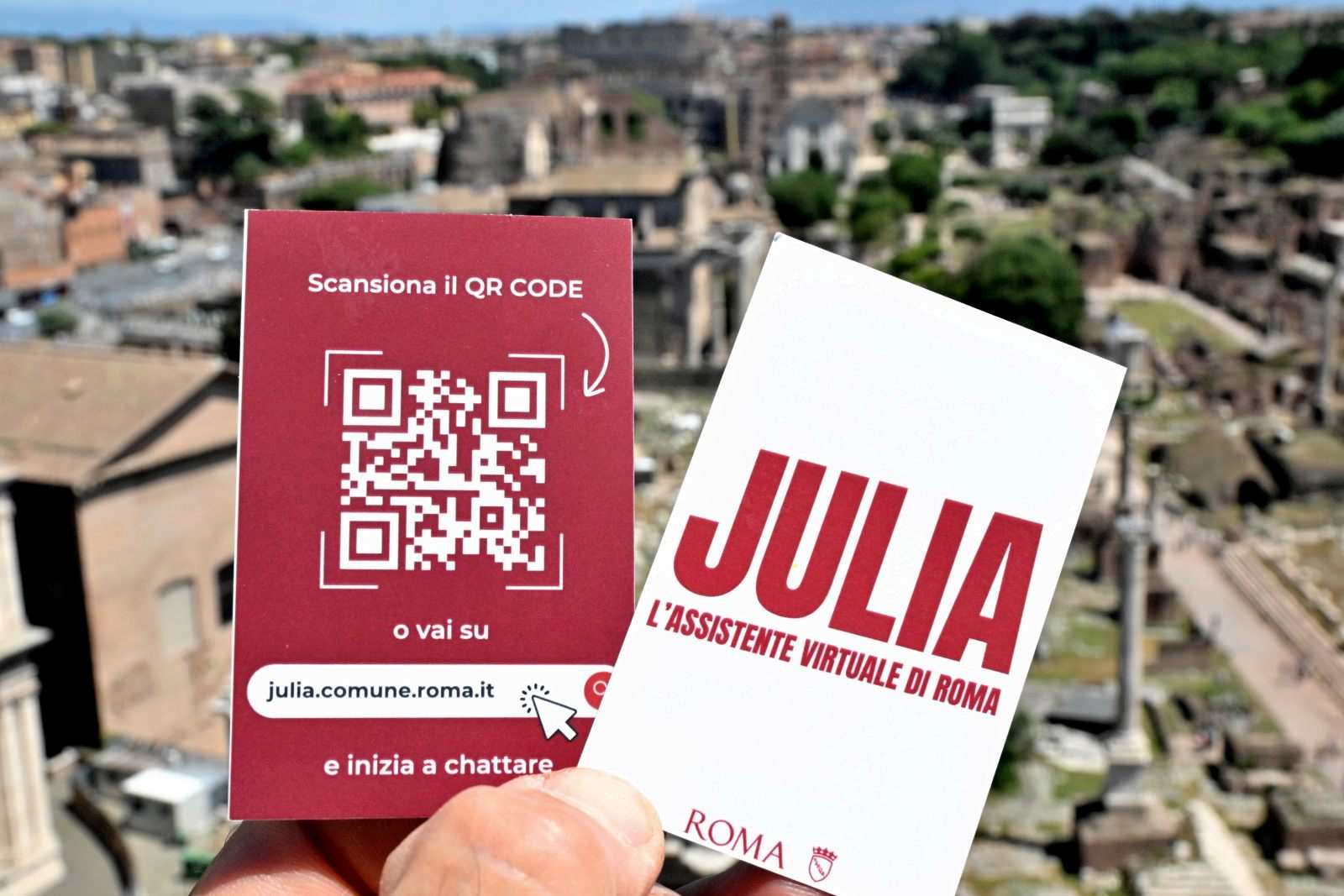 Julia 2.5