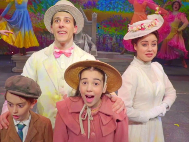 Mary Poppins Il Musical Mary Poppins Il Musical