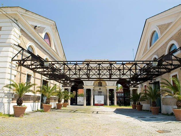 Foto: pagina Facebook del Mattatoio