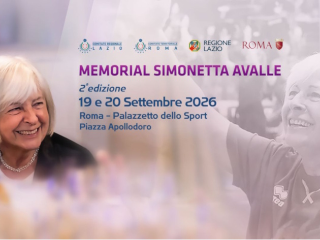 Memorial Simonetta Avalle - II edizione