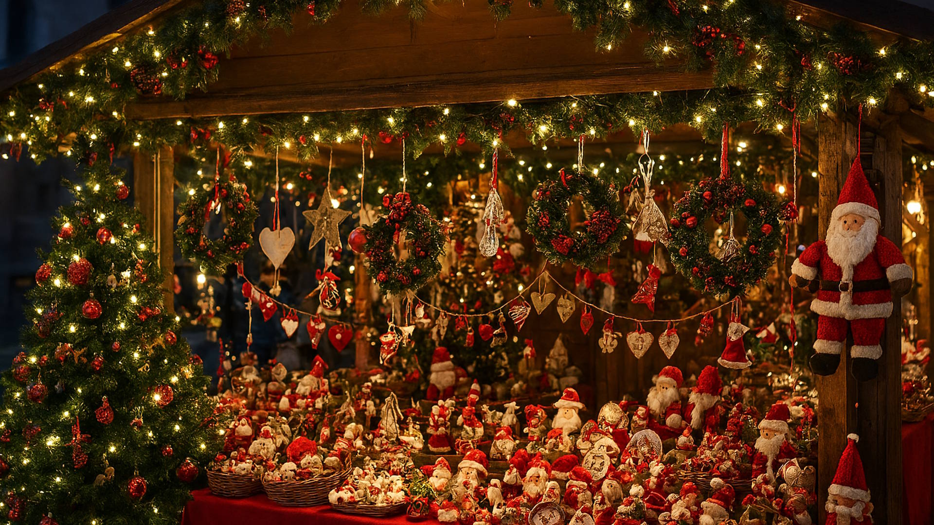 Mercatini e Villaggi di Natale 2025