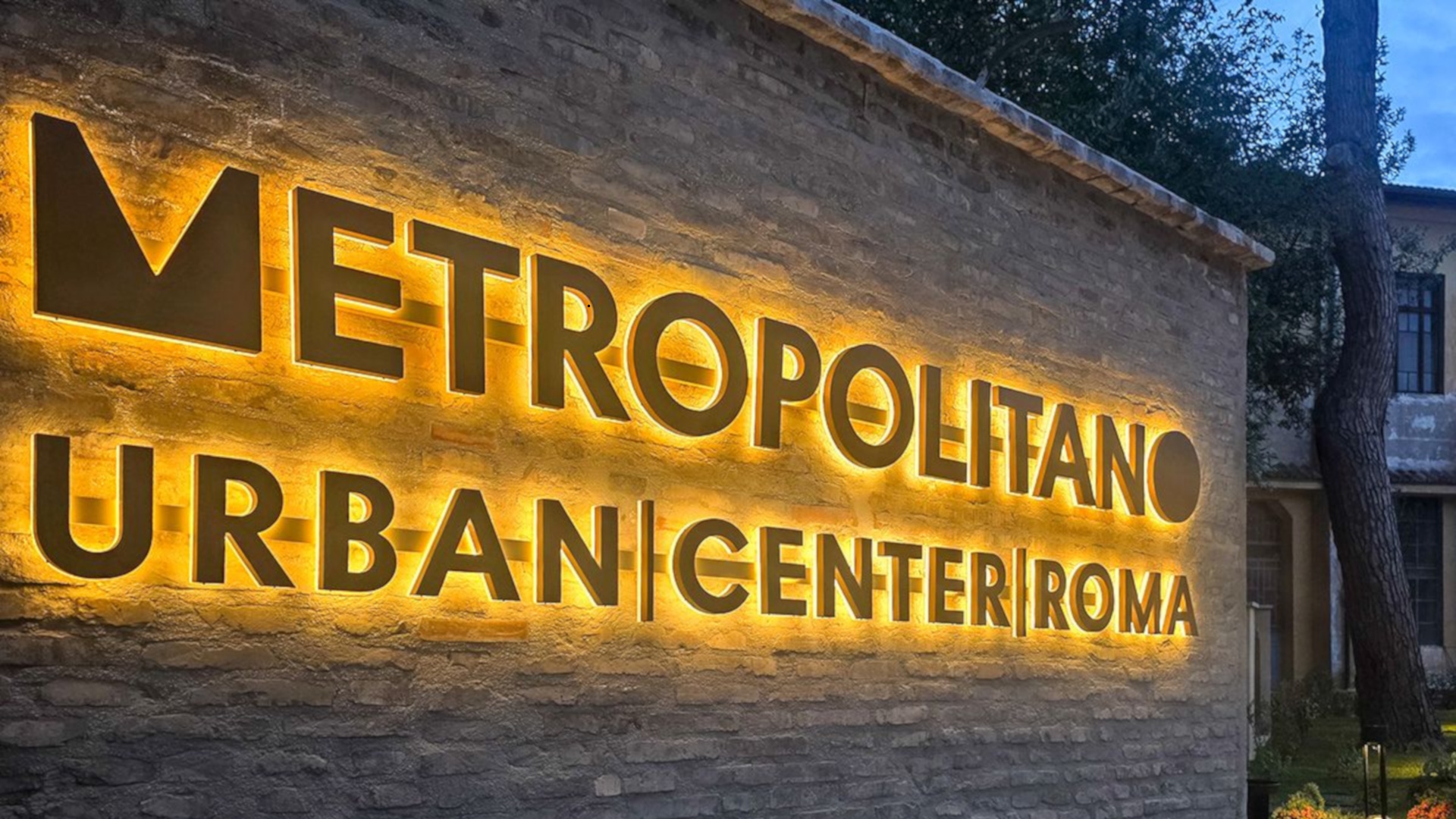 Metropolitano Urban Center. Foto Risorse per Roma Metropolitano Urban Center. Foto Risorse per Roma