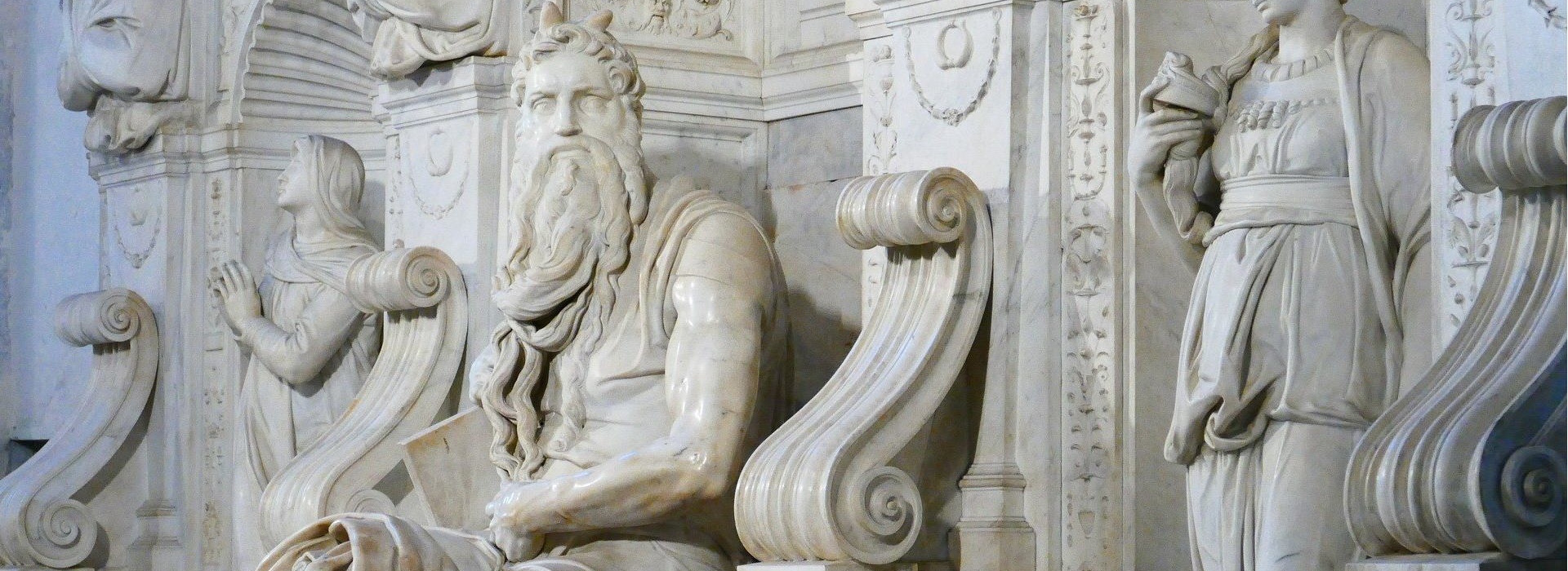 I luoghi di Michelangelo