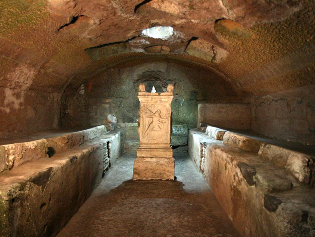 Mitreo di San Clemente Mitreo di San Clemente