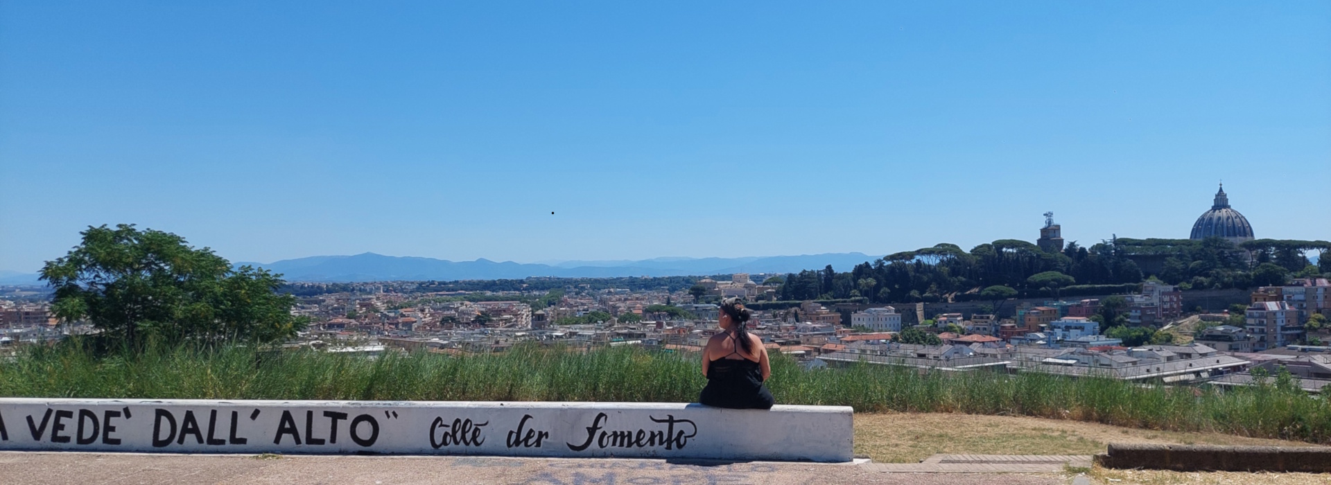Parco di Monte Ciocci
