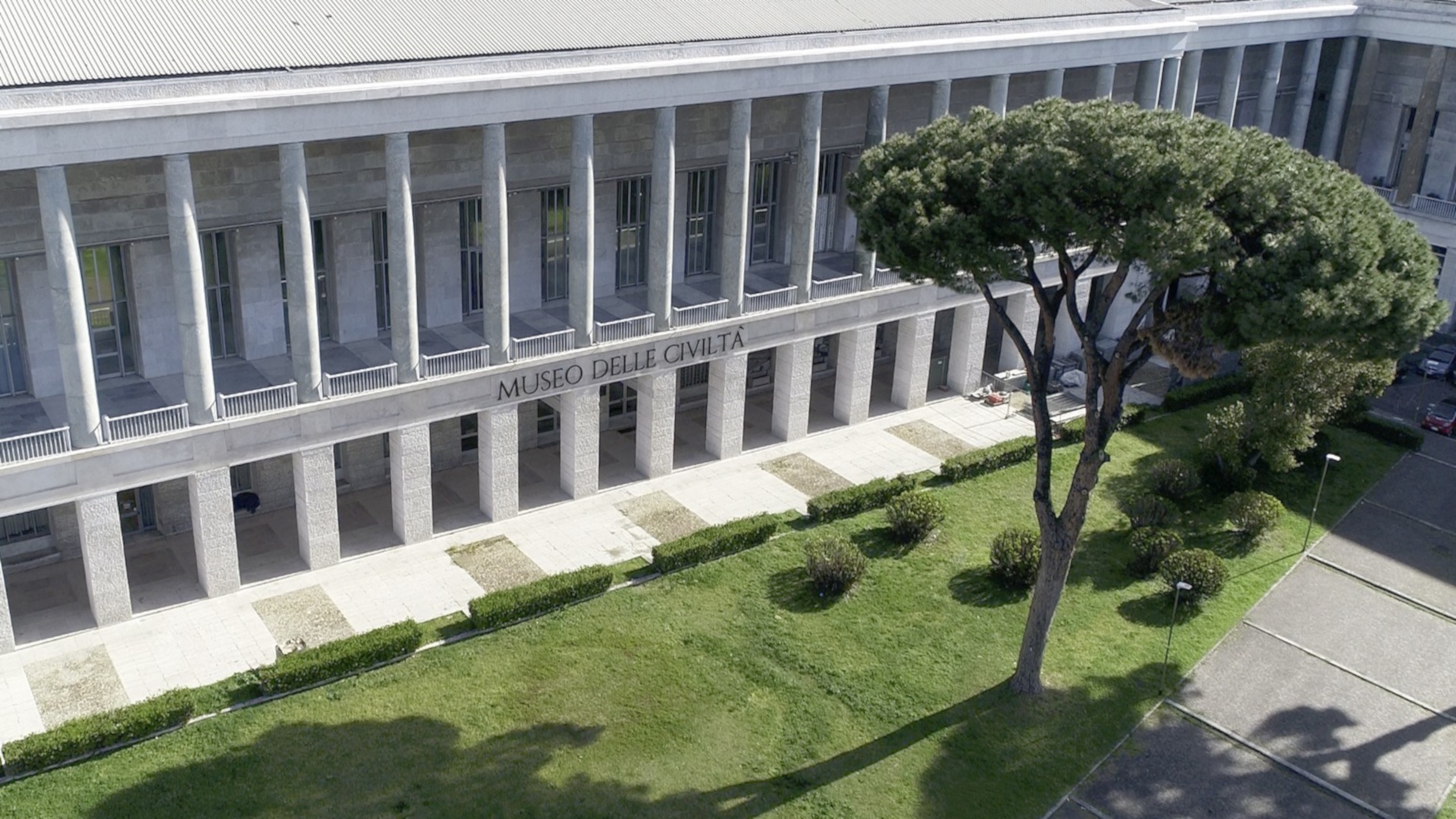 MuCiv - Museo delle Civiltà MuCiv - Museo delle Civiltà
