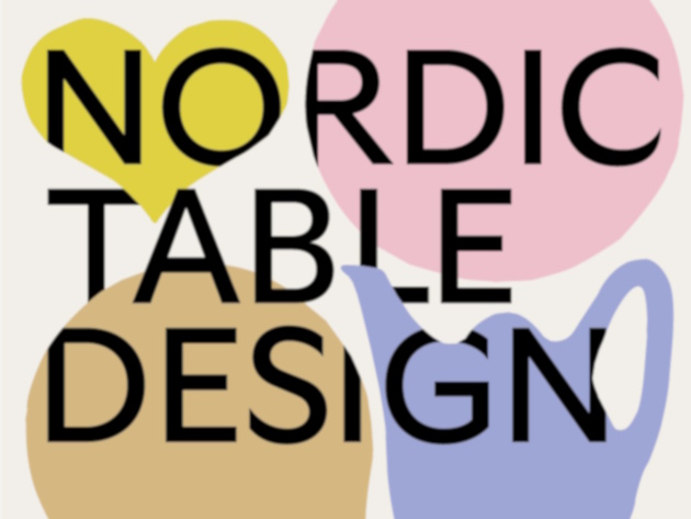 Nordic Table Design 1900-1970. Una silenziosa rivoluzione femminile