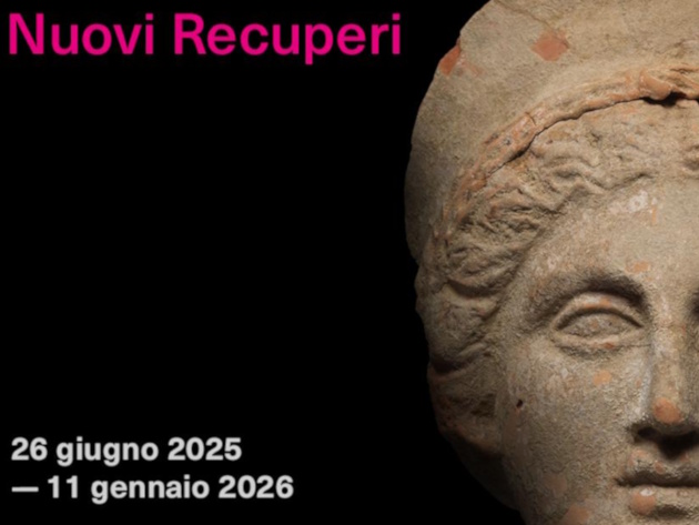 Nuovi recuperi. Museo dell'Arte Salvata Nuovi recuperi. Museo dell'Arte Salvata