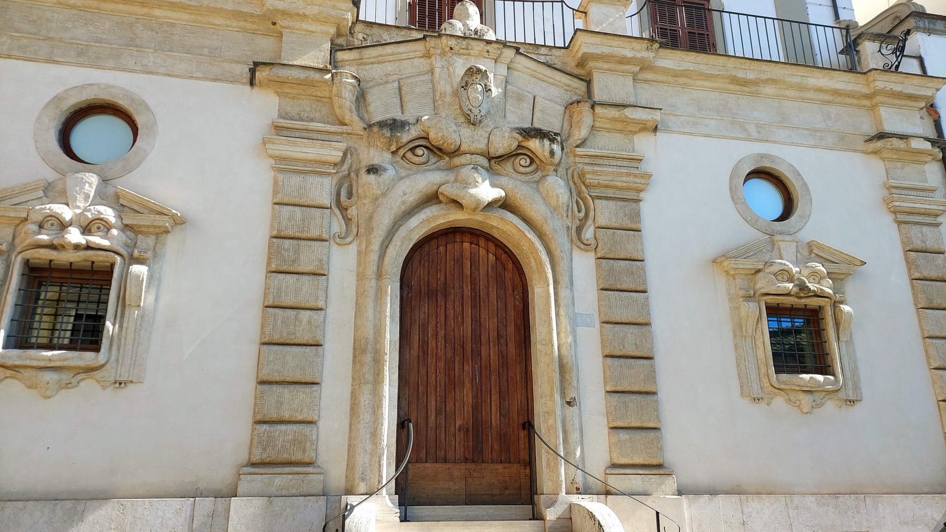 Palazzo Zuccari | Turismo Roma