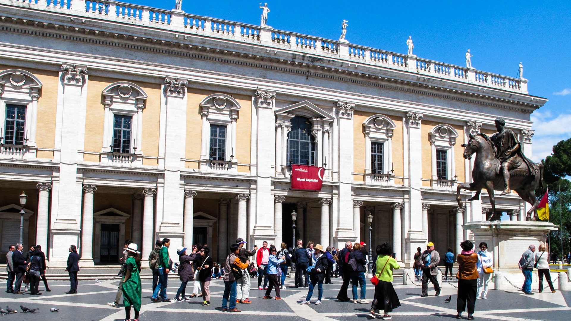 Palazzo dei Conservatori