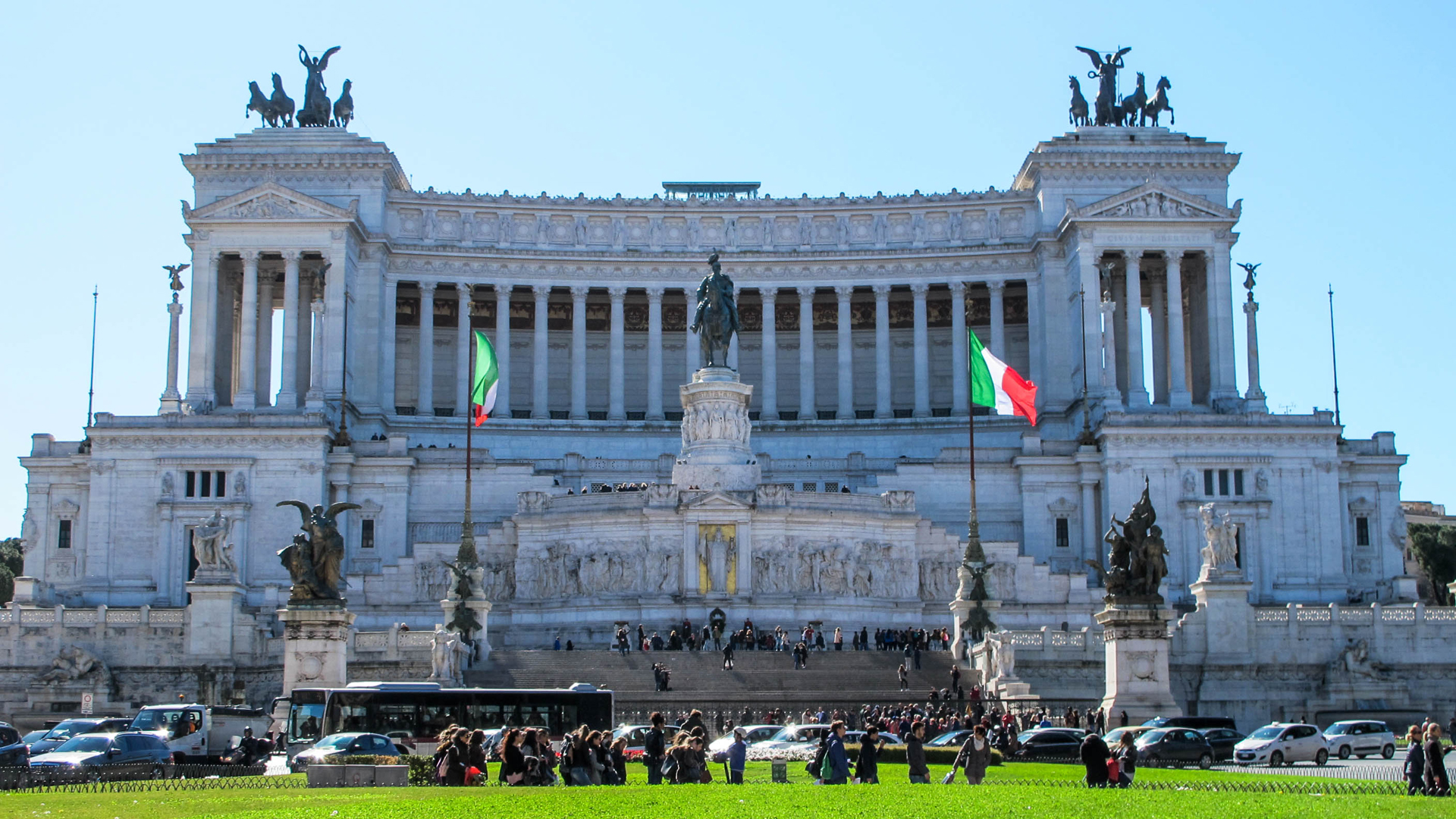 Piazza Venezia | Turismo Roma