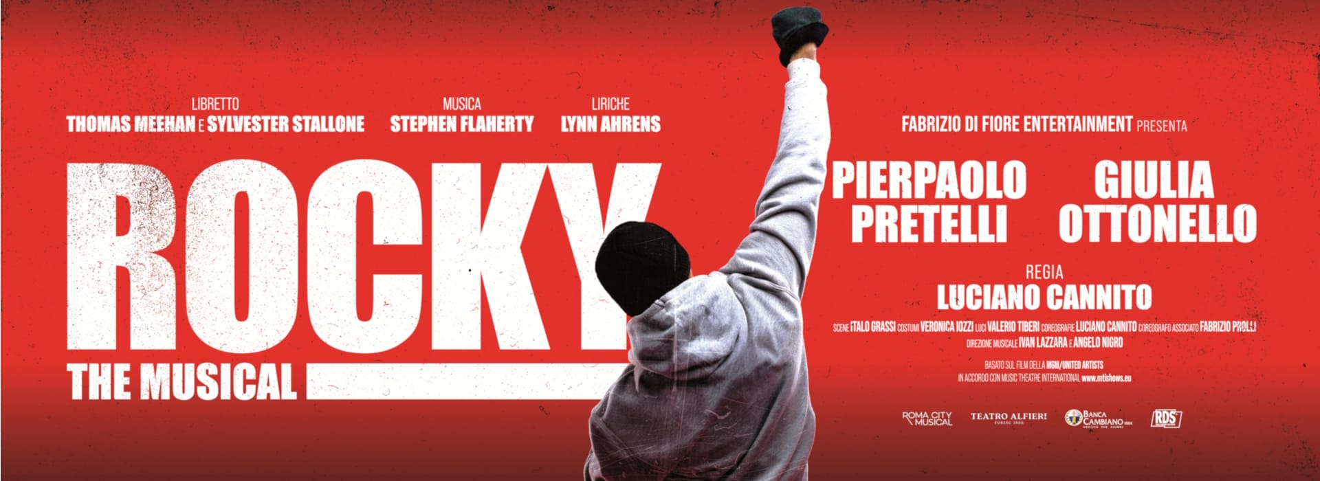 Rocky - The musical