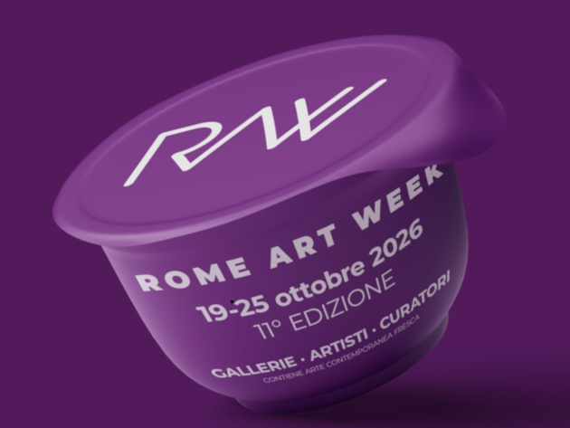 Rome Art Week (RAW) 2026