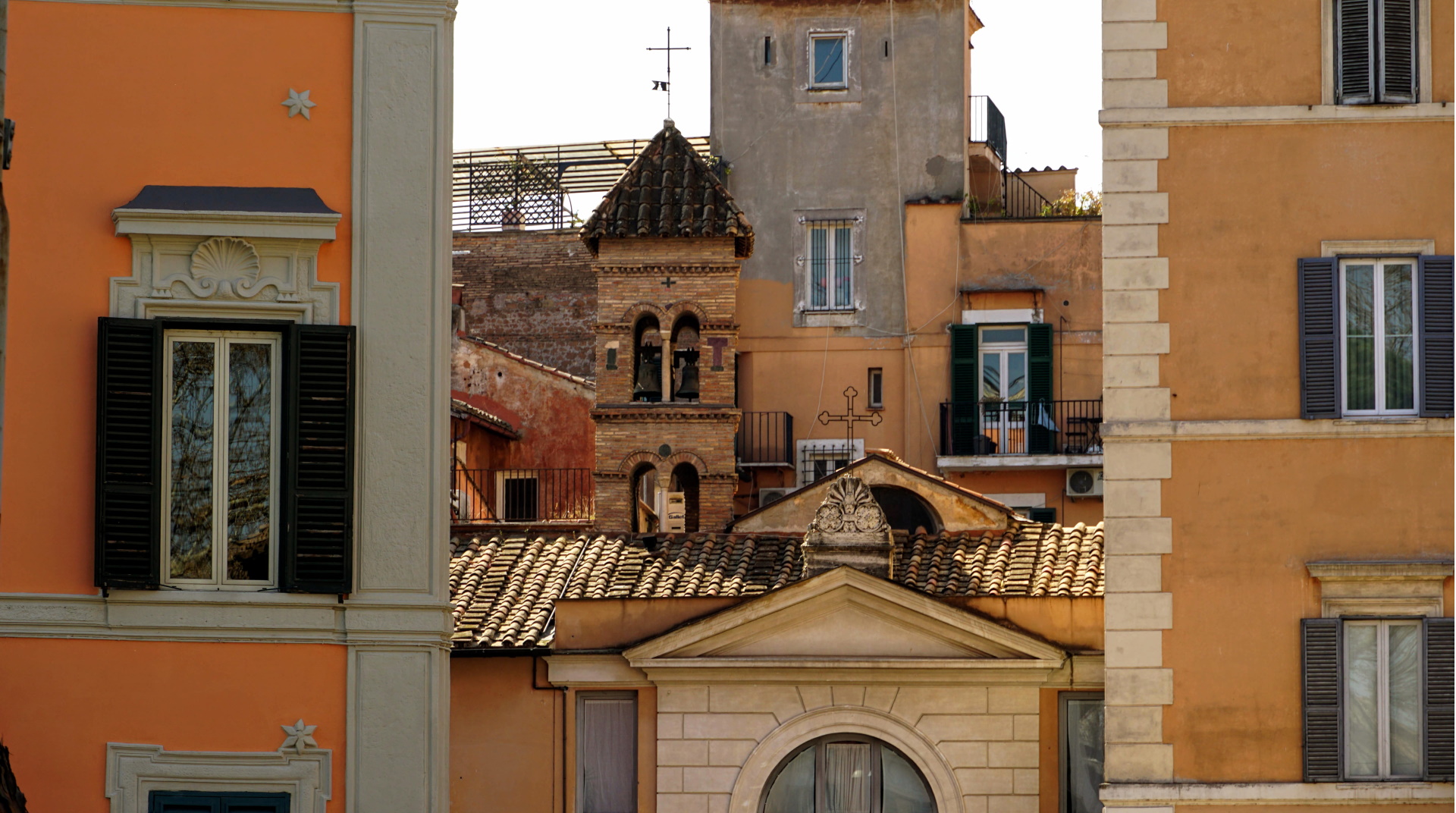 Chiesa di San Benedetto in Piscinula