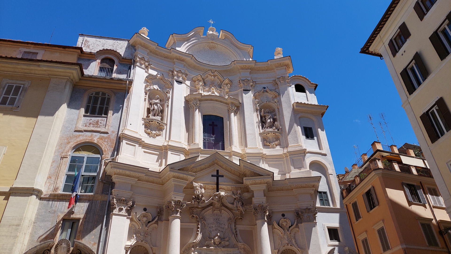 Chiesa di Santa Maria Maddalena in Campo Marzio