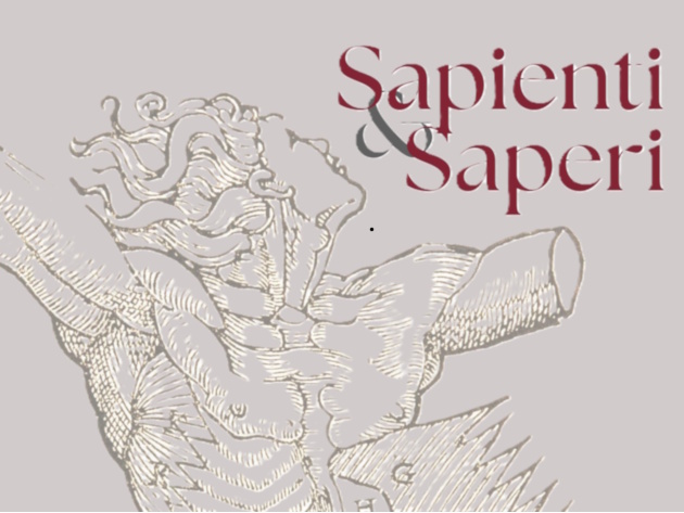 Sapienti e Saperi. L’immaginario storico della medicina e i ritratti delle personalità illustri dello Studium Urbis Sapienti e Saperi. L’immaginario storico della medicina e i ritratti delle personalità illustri dello Studium Urbis