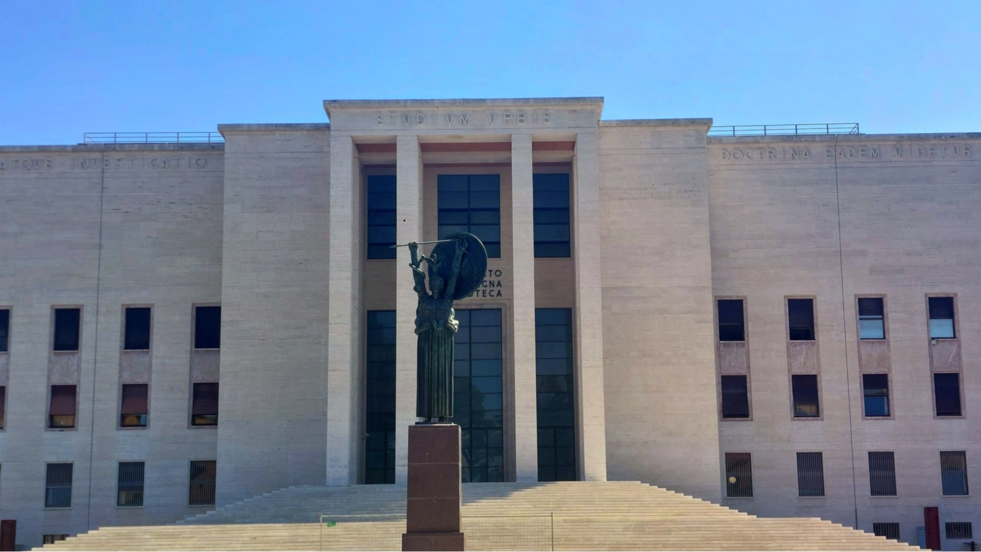 Città Universitaria Sapienza Città Universitaria Sapienza