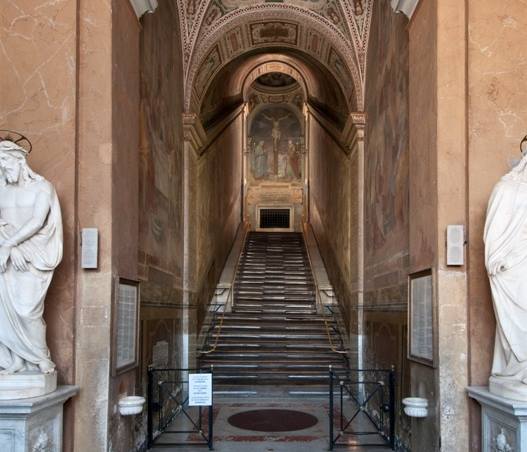 Scala Santa Scala Santa