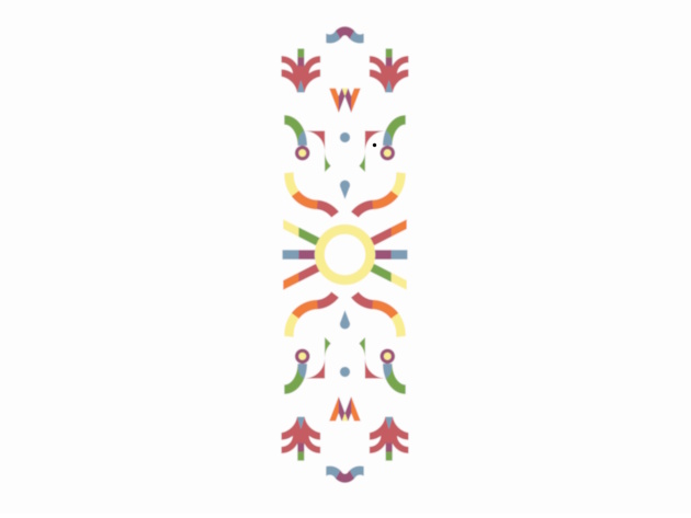 Un ecosistema complesso di Serena Gianoli | Blu Art nel VII municipio Un ecosistema complesso di Serena Gianoli | Blu Art nel VII municipio