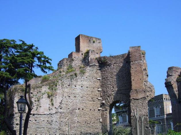 Complesso archeologico del Sessorio